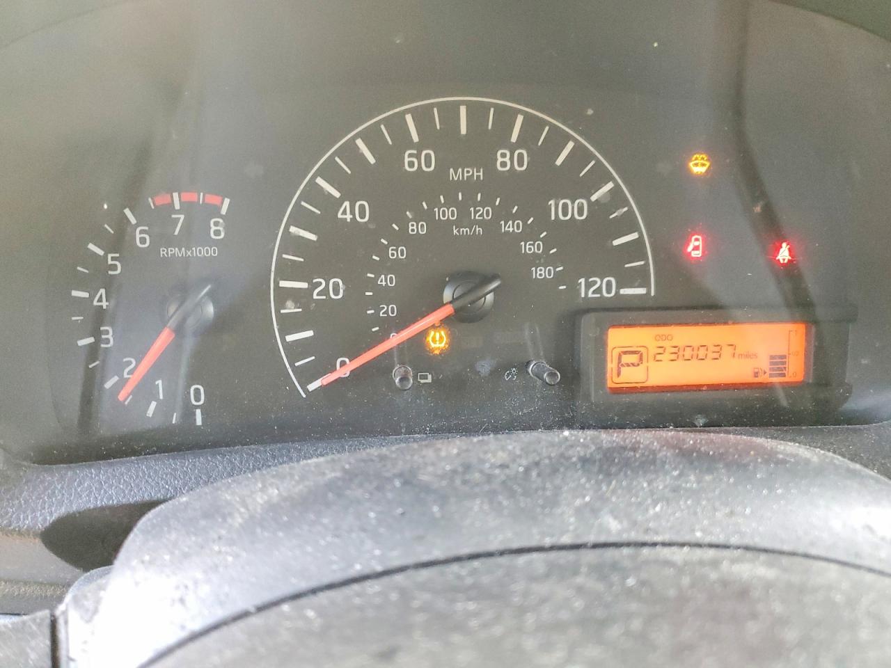 NISSAN NV200 2015 — 10