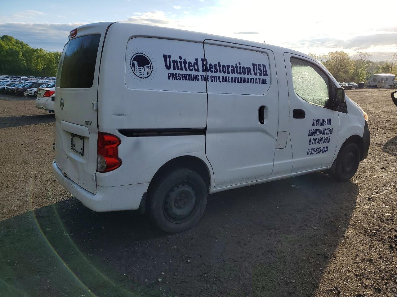 NISSAN NV200 2015 — 4