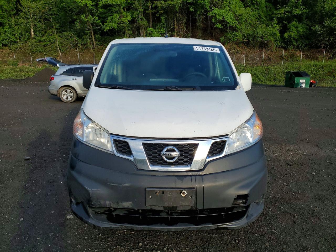 NISSAN NV200 2015 — 6