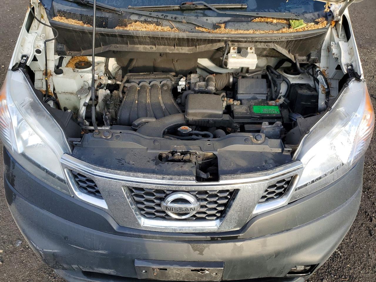 NISSAN NV200 2015 — 13