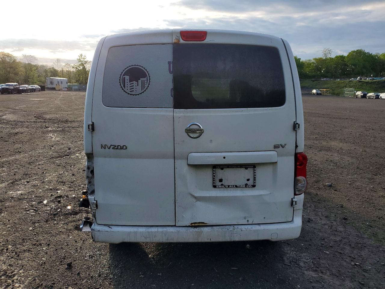 NISSAN NV200 2015 — 7