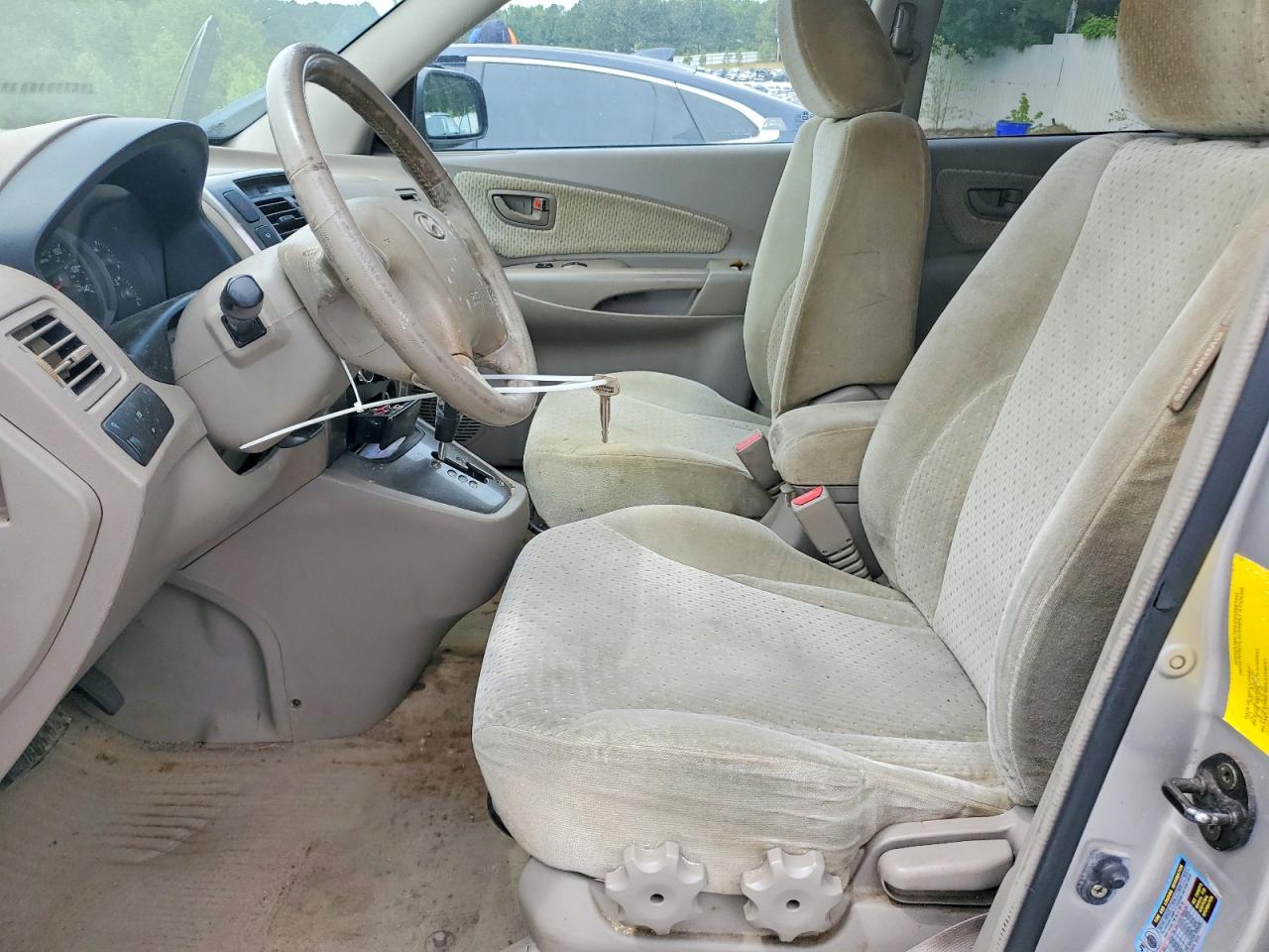 HYUNDAI TUCSON 2005 — 8