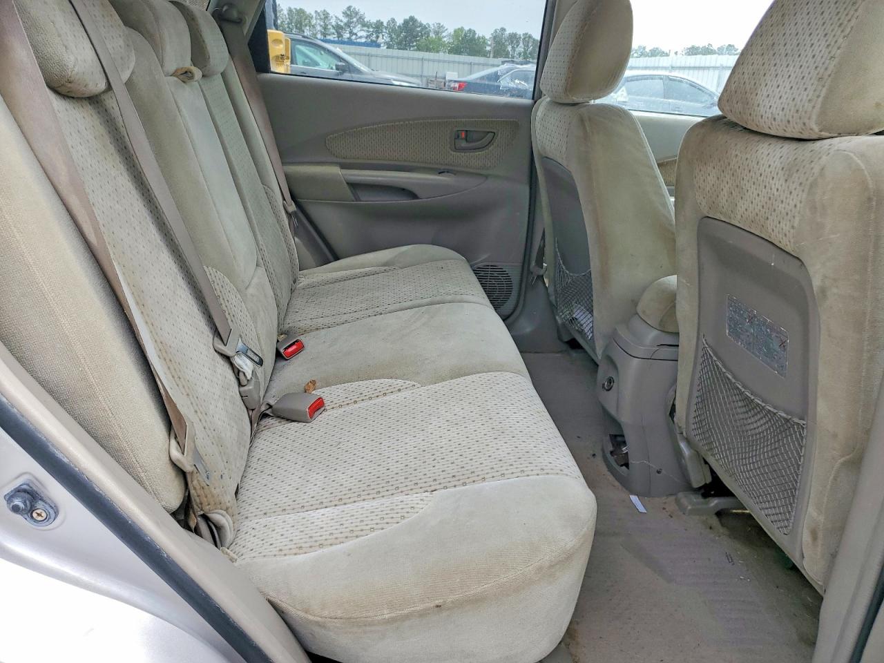 HYUNDAI TUCSON 2005 — 12