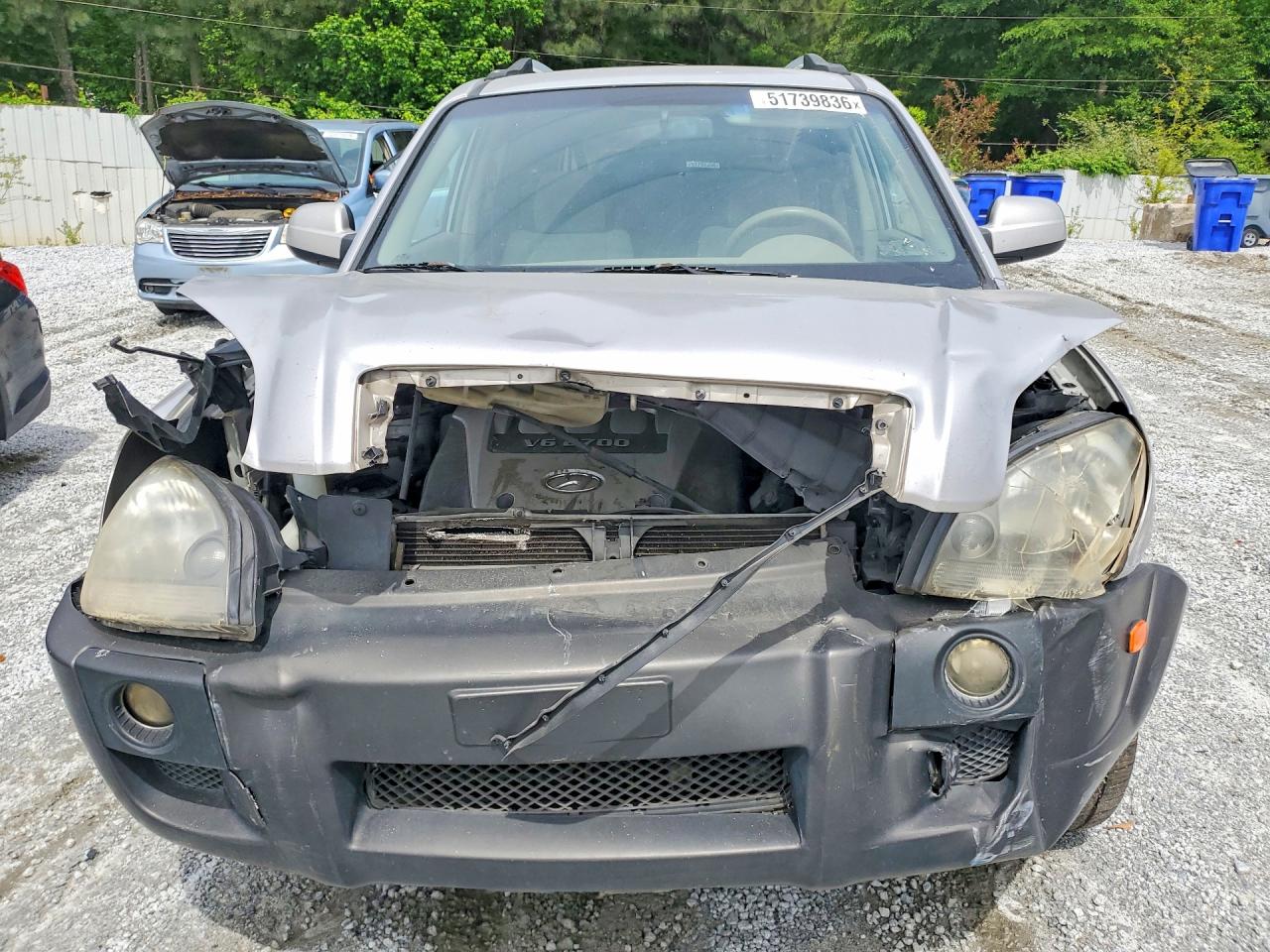 HYUNDAI TUCSON 2005 — 6