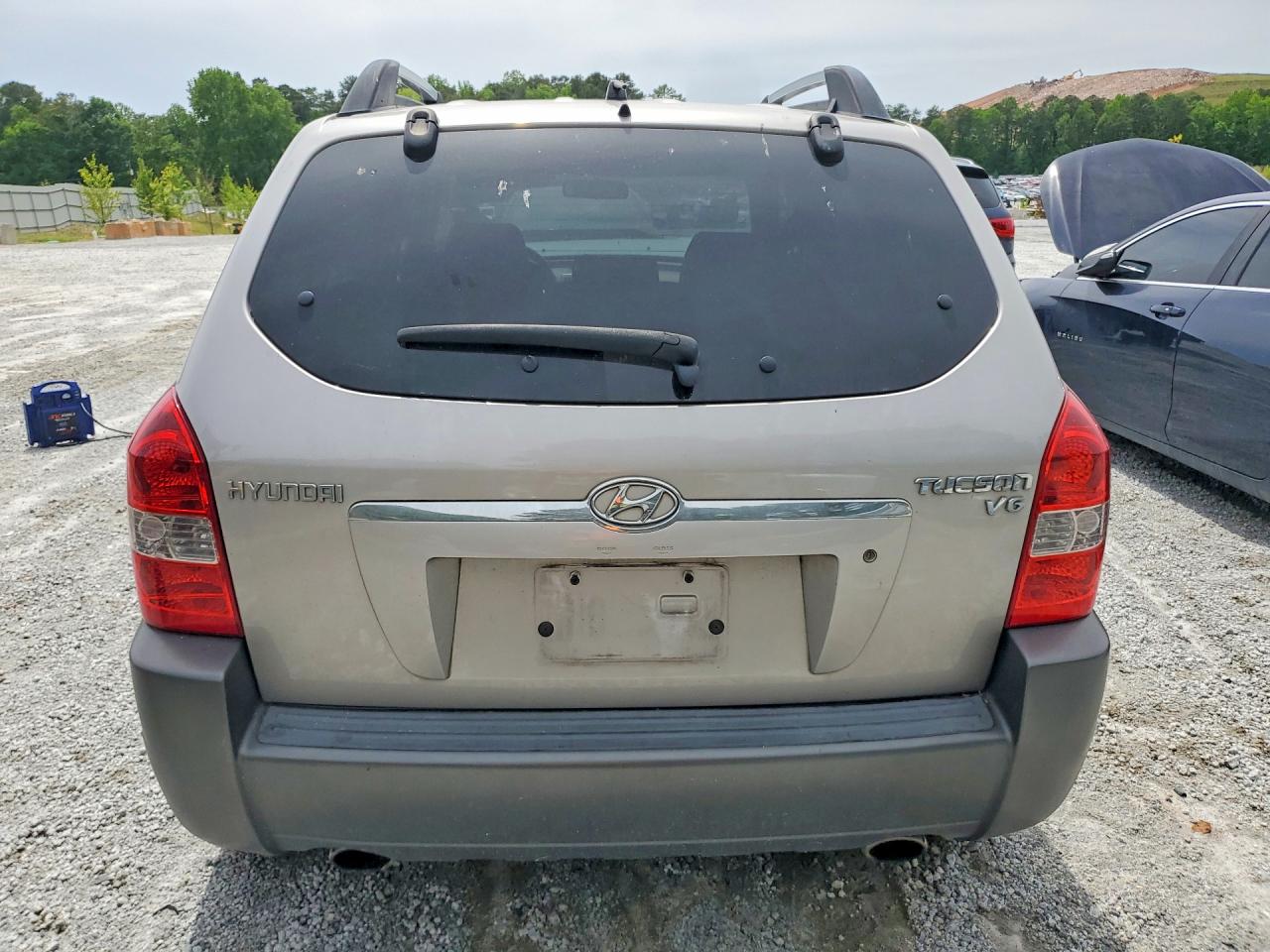 HYUNDAI TUCSON 2005 — 7