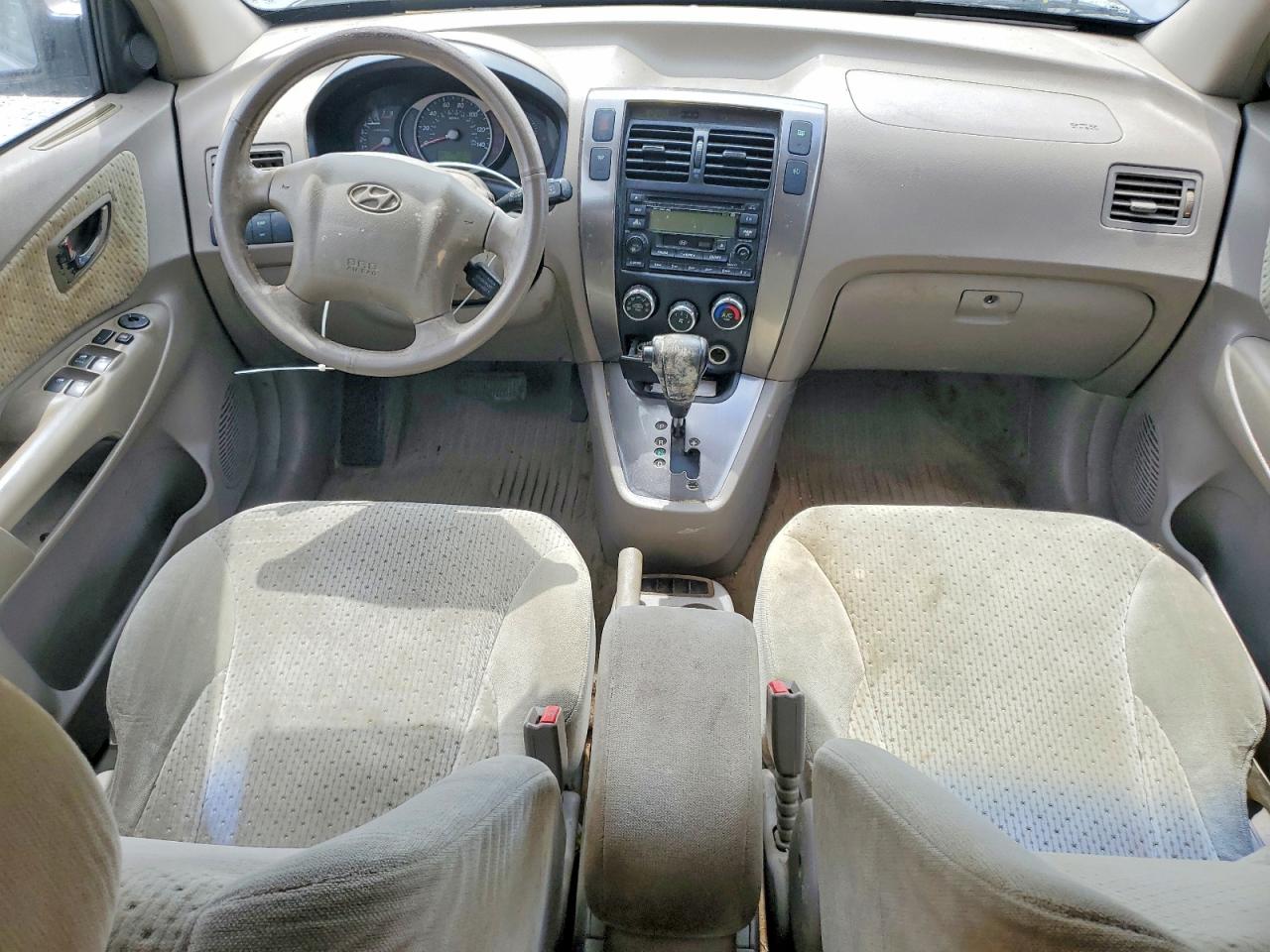 HYUNDAI TUCSON 2005 — 9