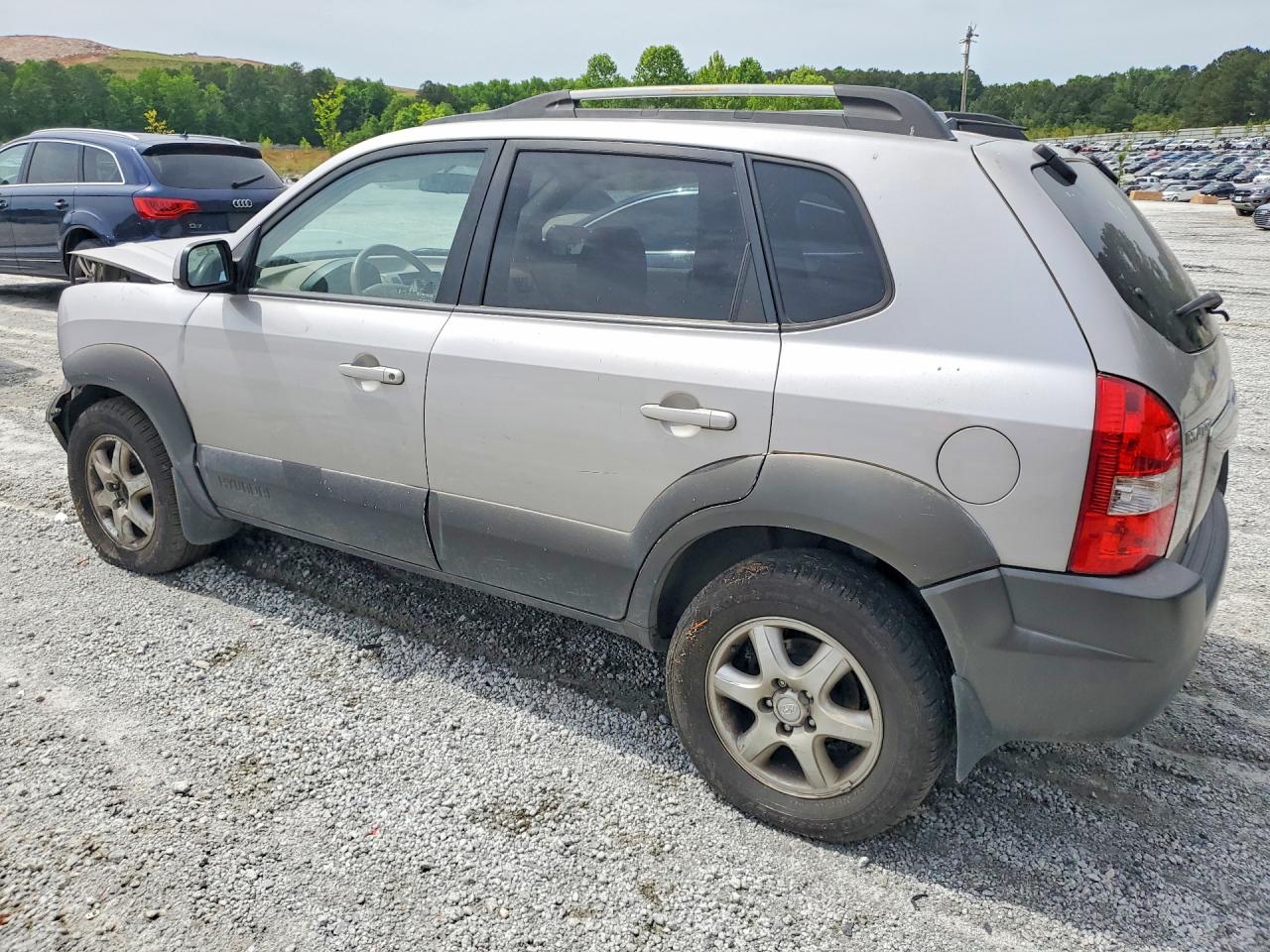 HYUNDAI TUCSON 2005 — 3