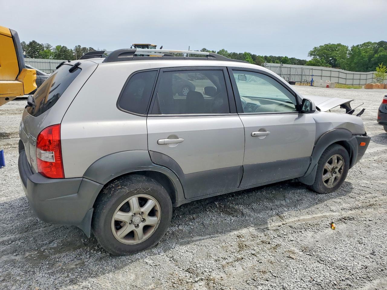 HYUNDAI TUCSON 2005 — 4