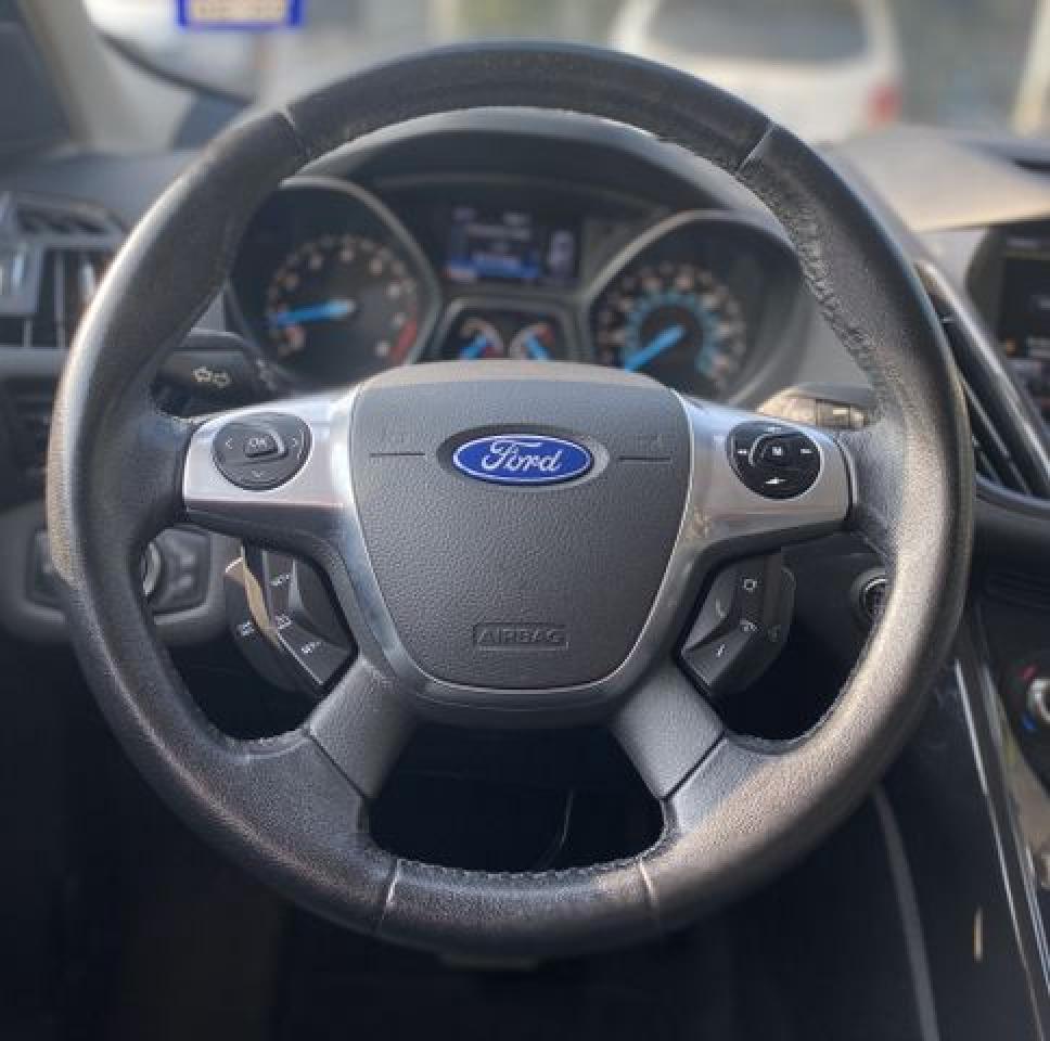 FORD ESCAPE 2014 — 15