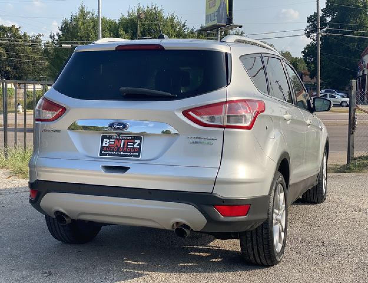 FORD ESCAPE 2014 — 7