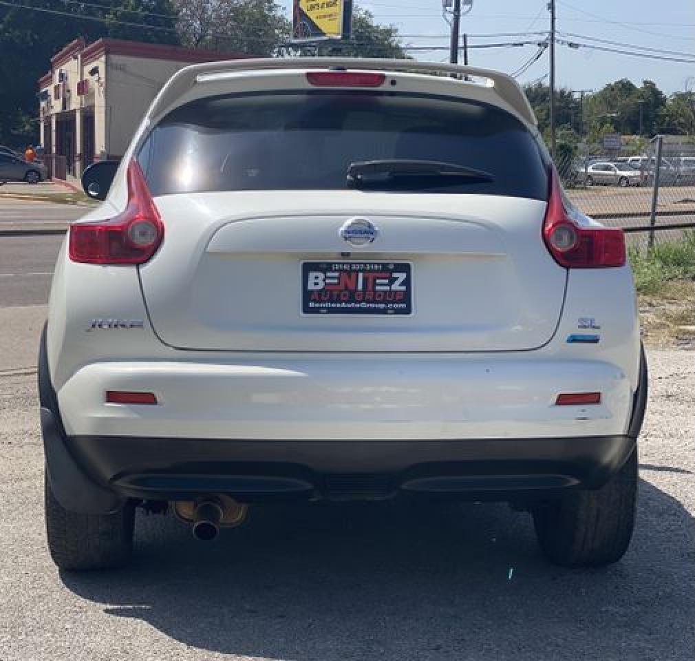 NISSAN JUKE 2013 — 6