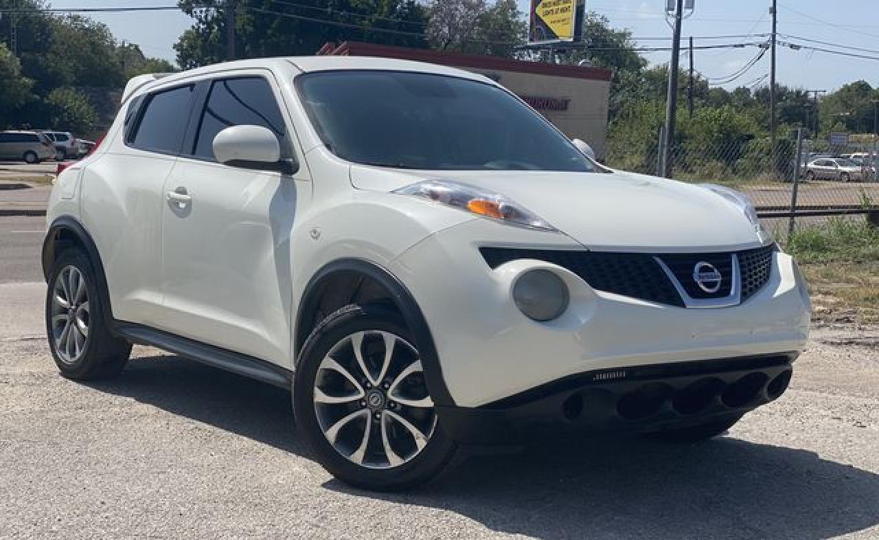 2013 NISSAN JUKE S