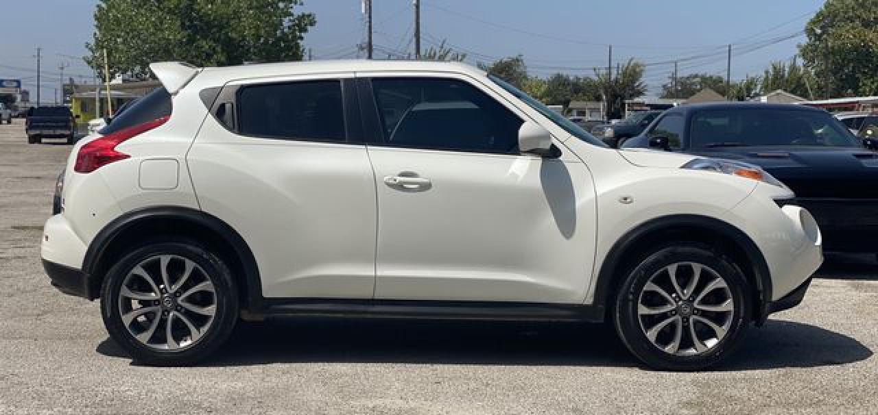 NISSAN JUKE 2013 — 4