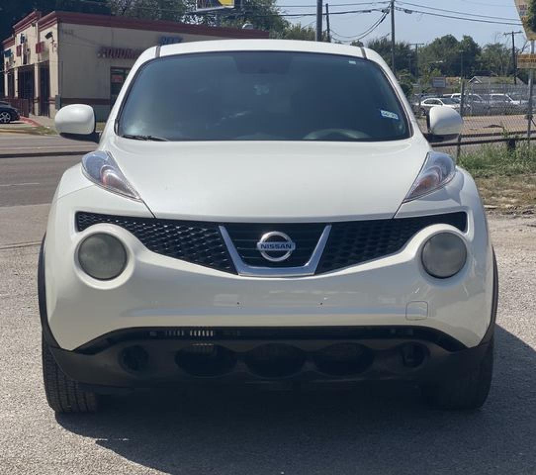 2013 NISSAN JUKE S
