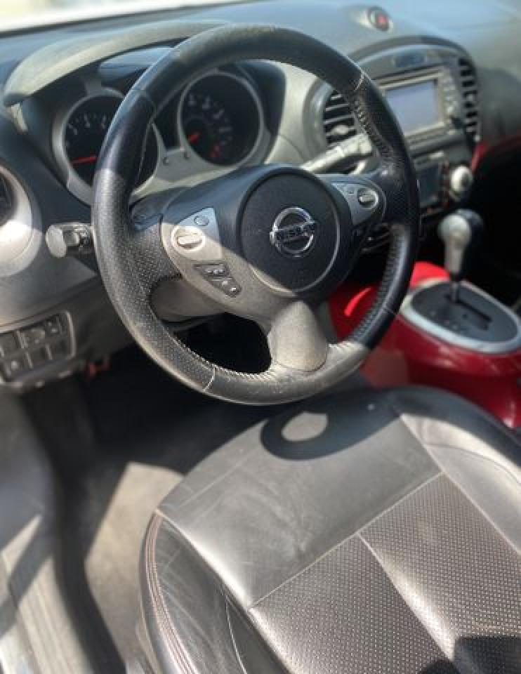NISSAN JUKE 2013 — 11
