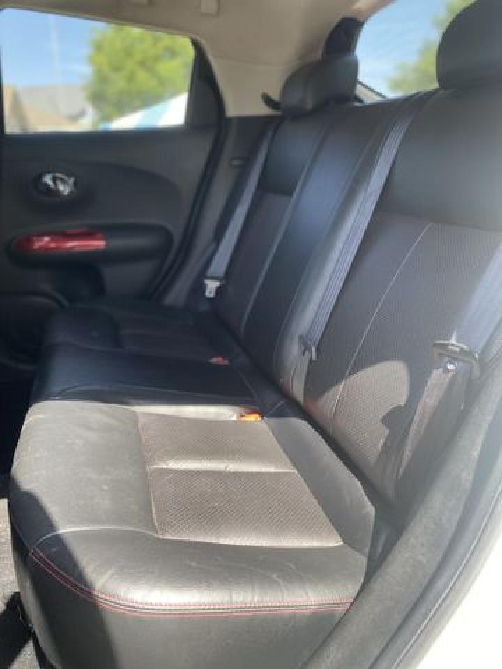NISSAN JUKE 2013 — 14