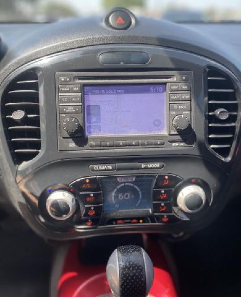 NISSAN JUKE 2013 — 12