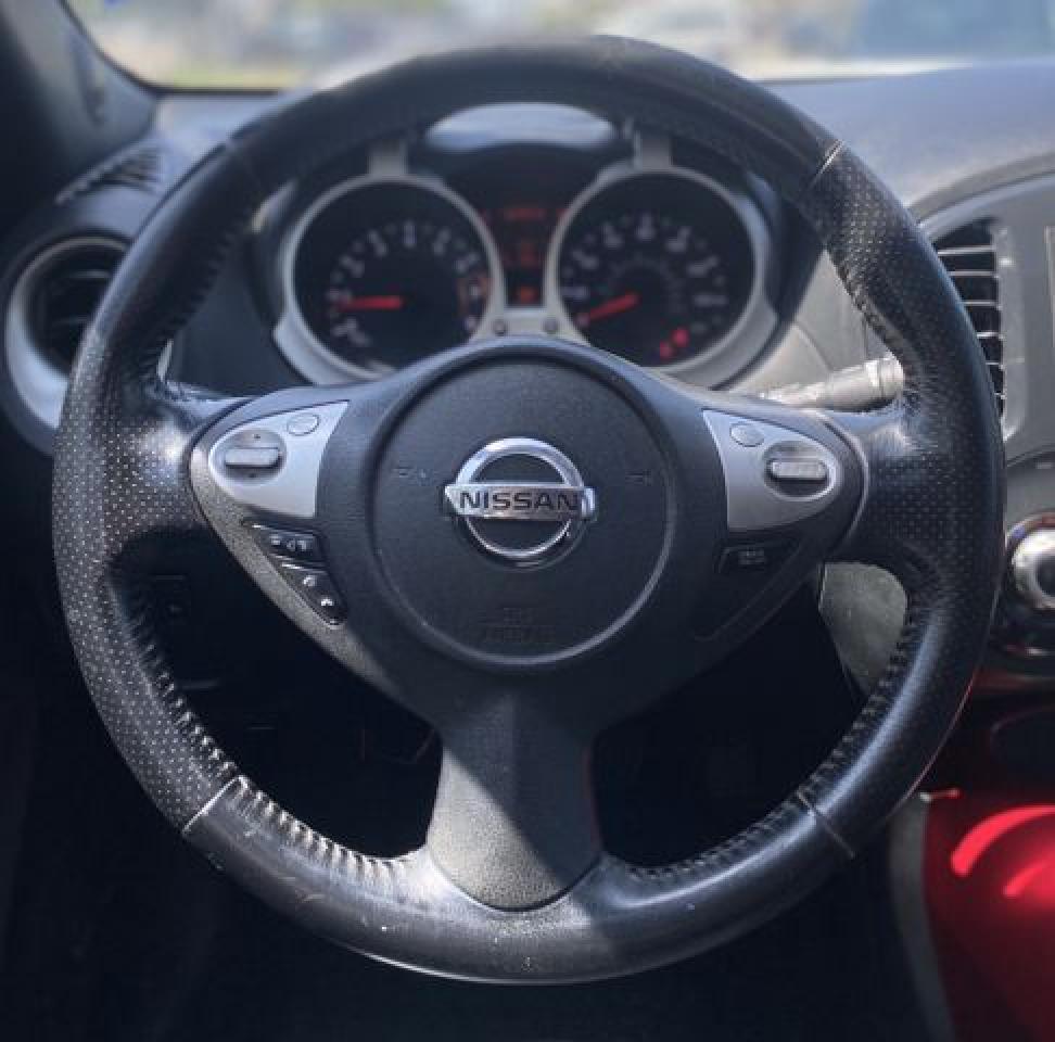 NISSAN JUKE 2013 — 13