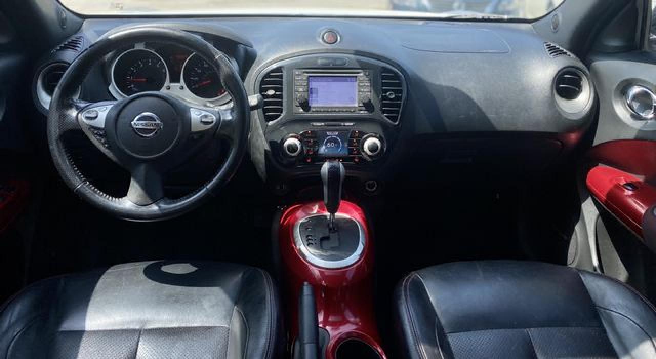 NISSAN JUKE 2013 — 8