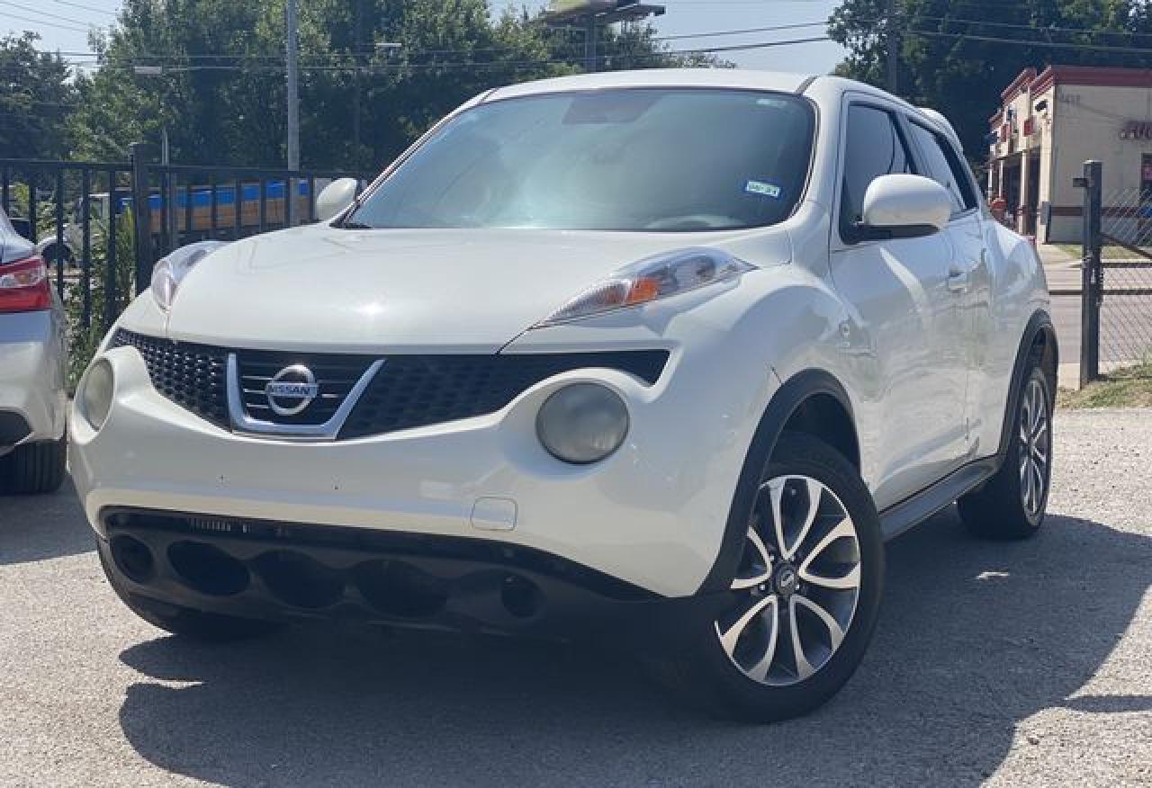 NISSAN JUKE 2013 — 3