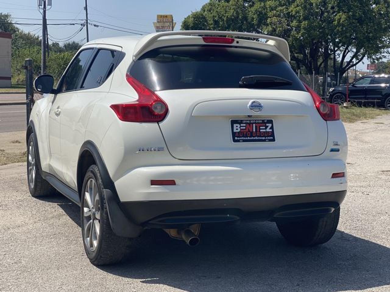 2013 NISSAN JUKE S