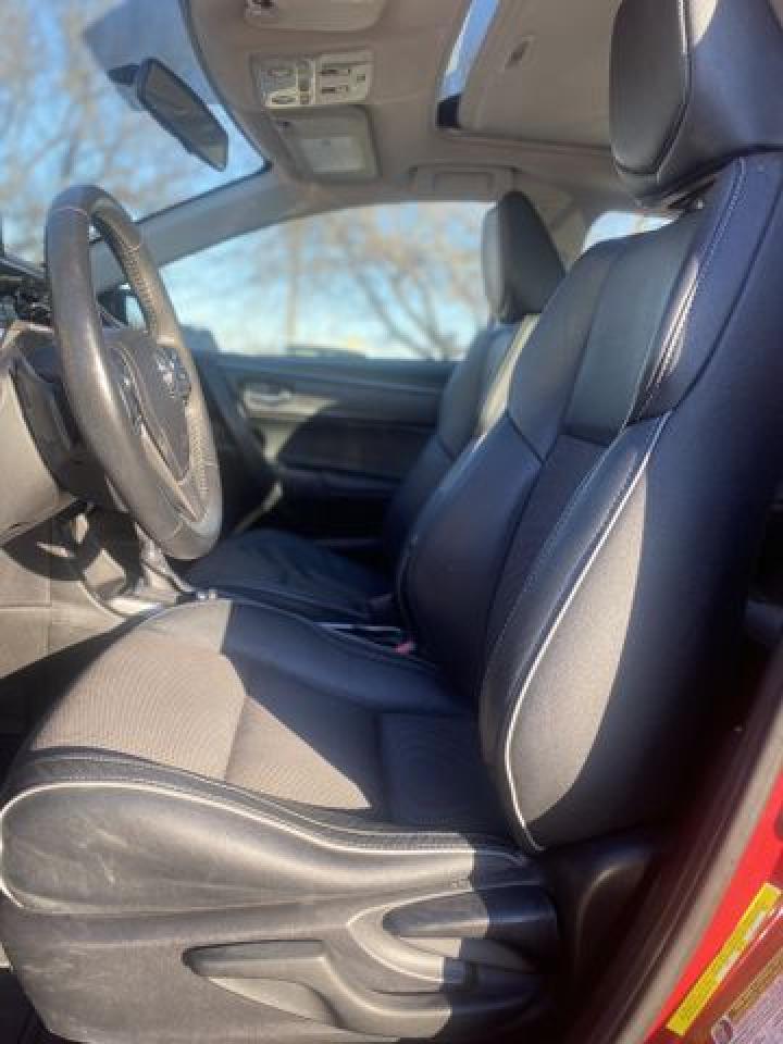 TOYOTA COROLLA 2014 — 10