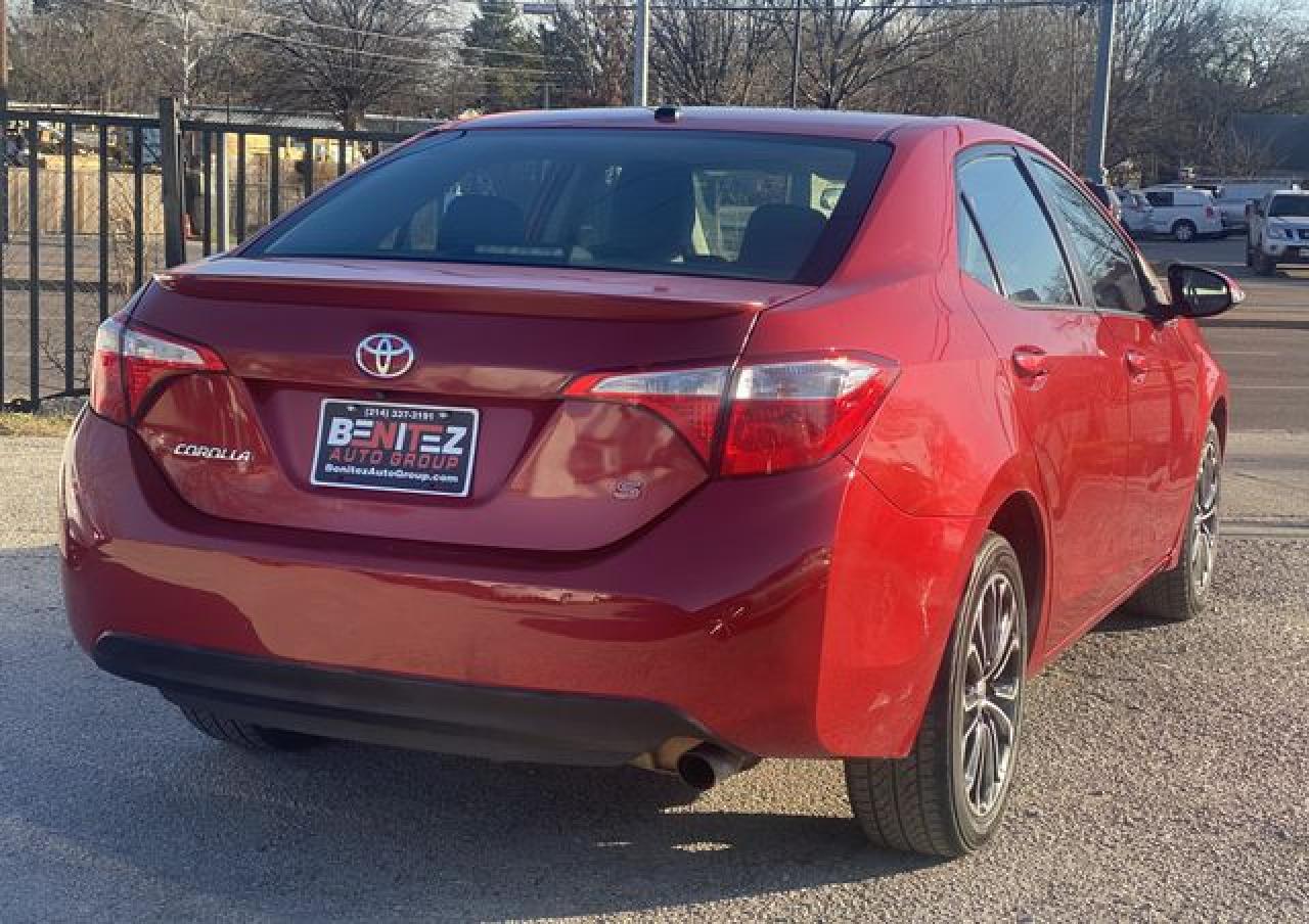 TOYOTA COROLLA 2014 — 7
