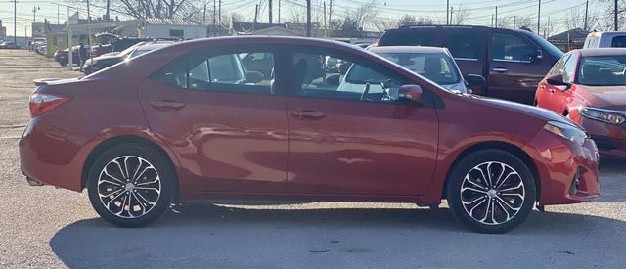 TOYOTA COROLLA 2014 — 4