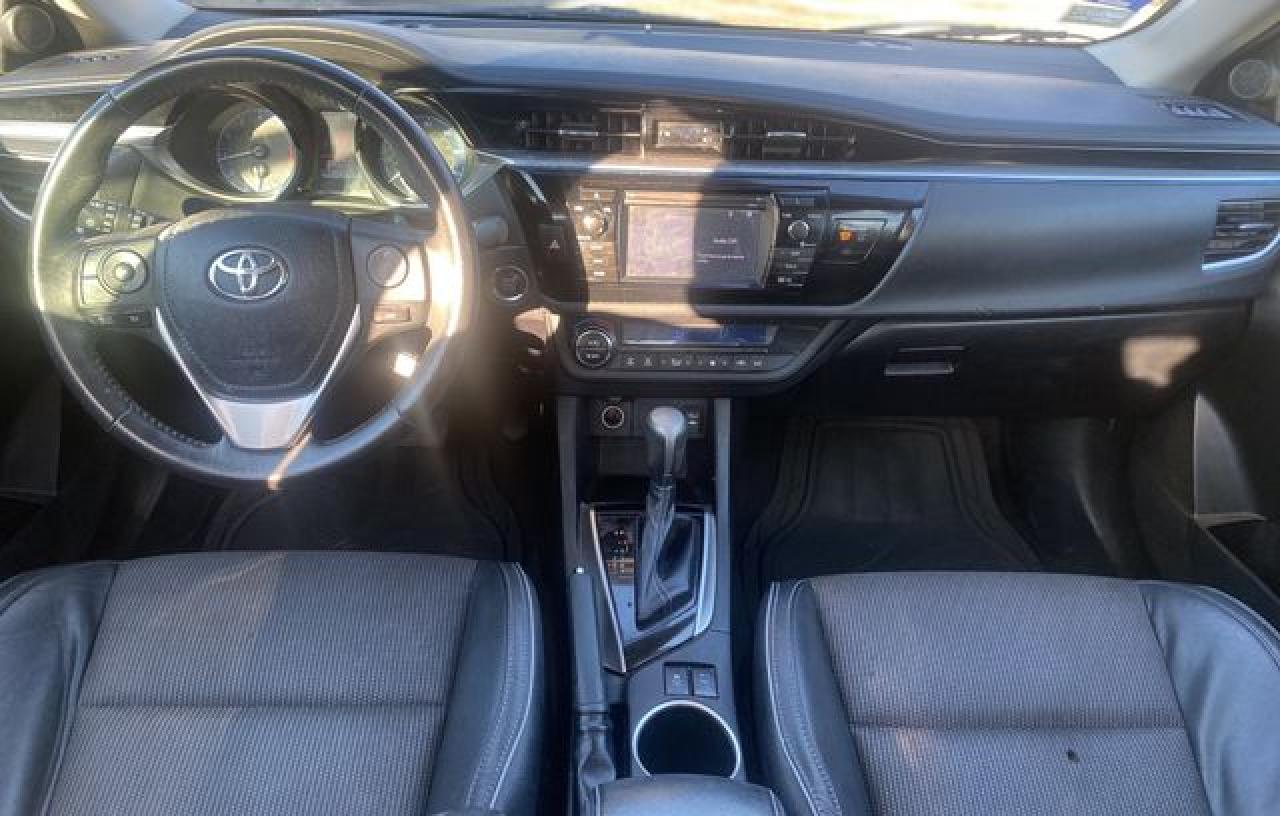 TOYOTA COROLLA 2014 — 8