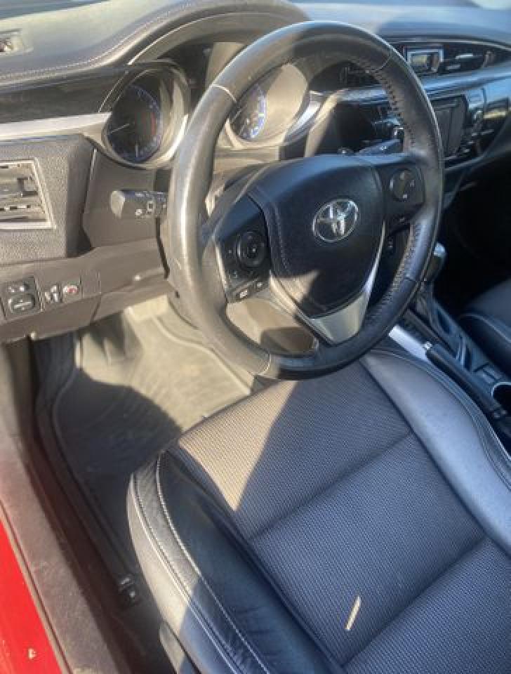 TOYOTA COROLLA 2014 — 11