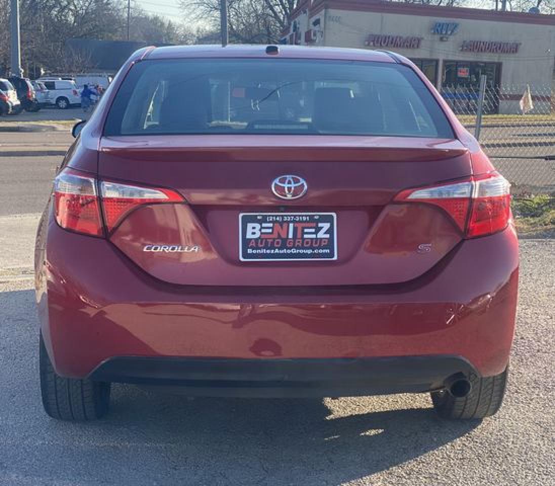 TOYOTA COROLLA 2014 — 6
