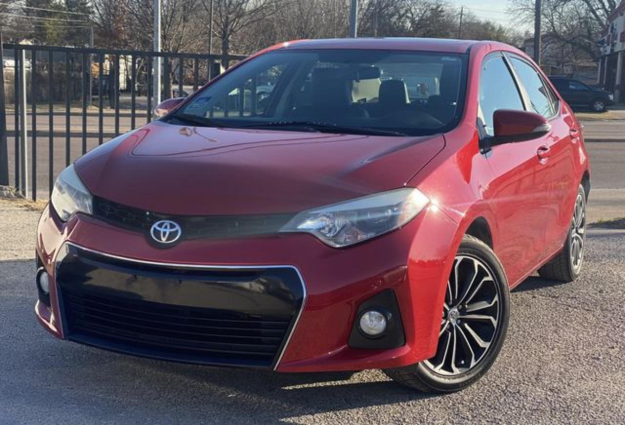 TOYOTA COROLLA 2014 — 3