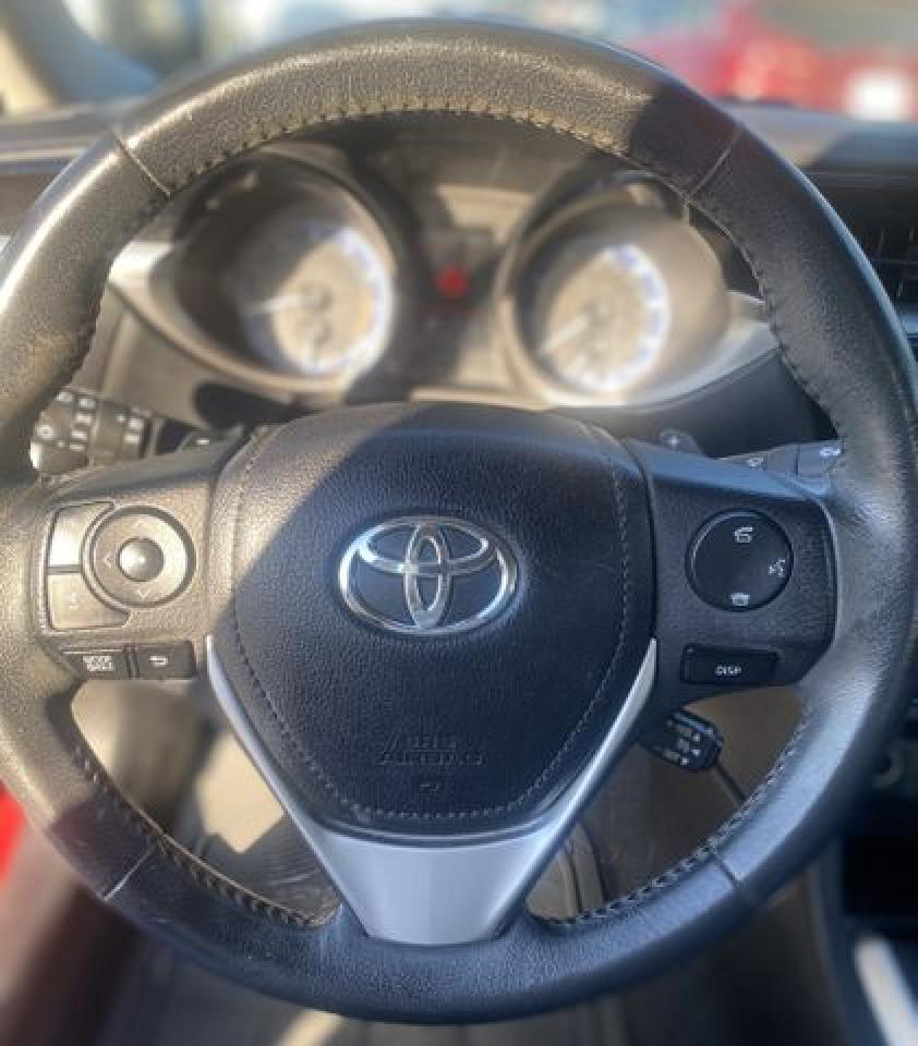 TOYOTA COROLLA 2014 — 14