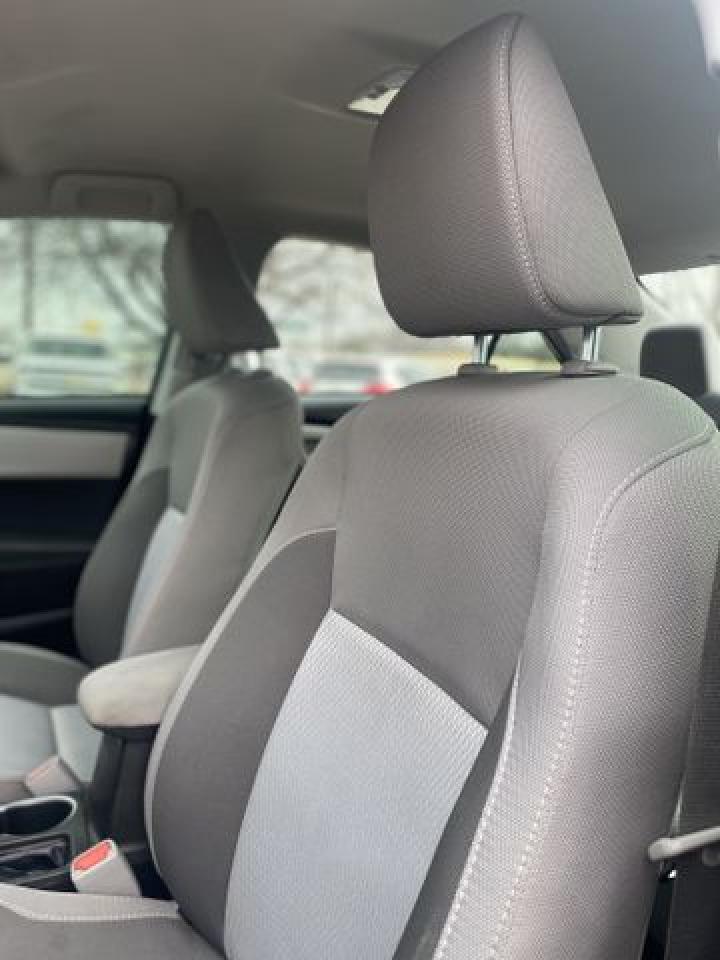 TOYOTA COROLLA 2017 — 9