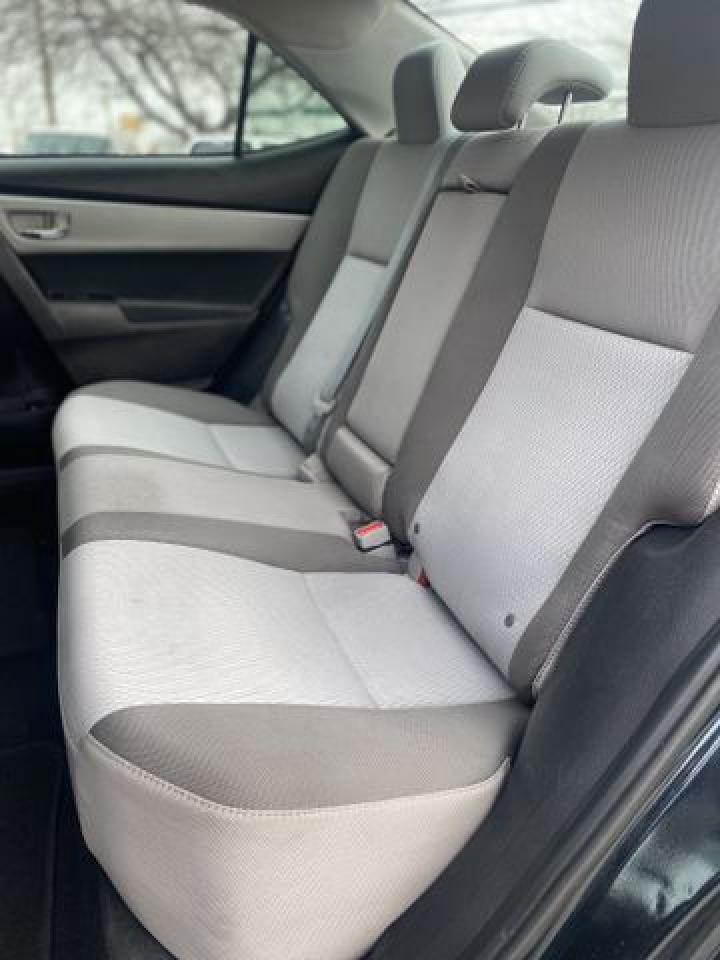 TOYOTA COROLLA 2017 — 14