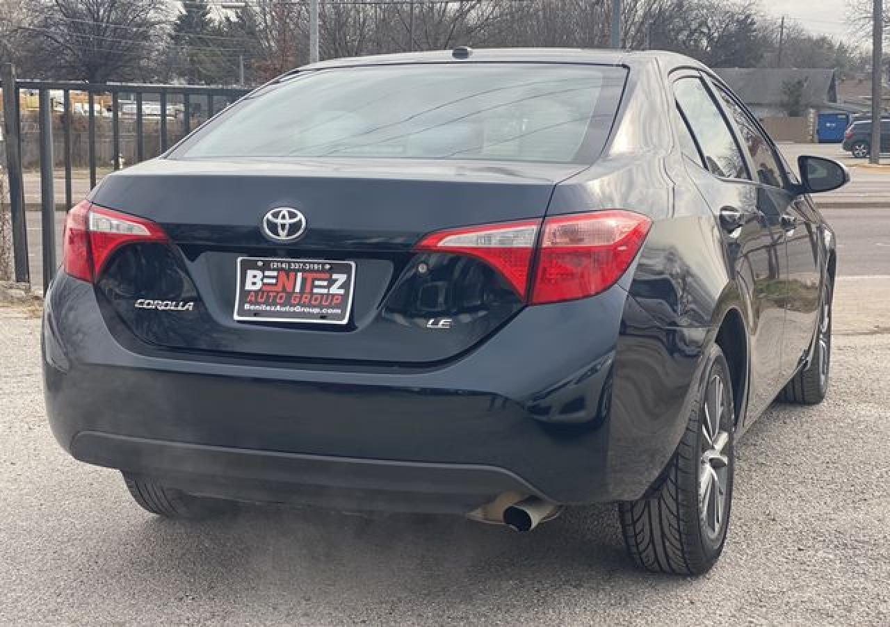 TOYOTA COROLLA 2017 — 7