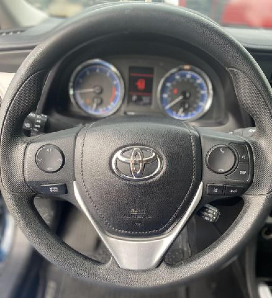 TOYOTA COROLLA 2017 — 15