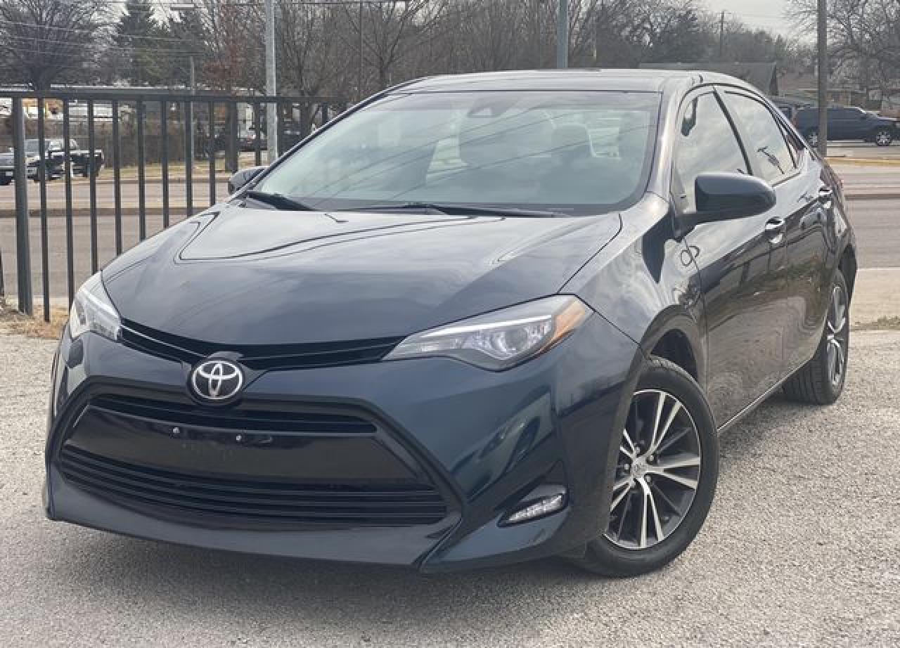 TOYOTA COROLLA 2017 — 3