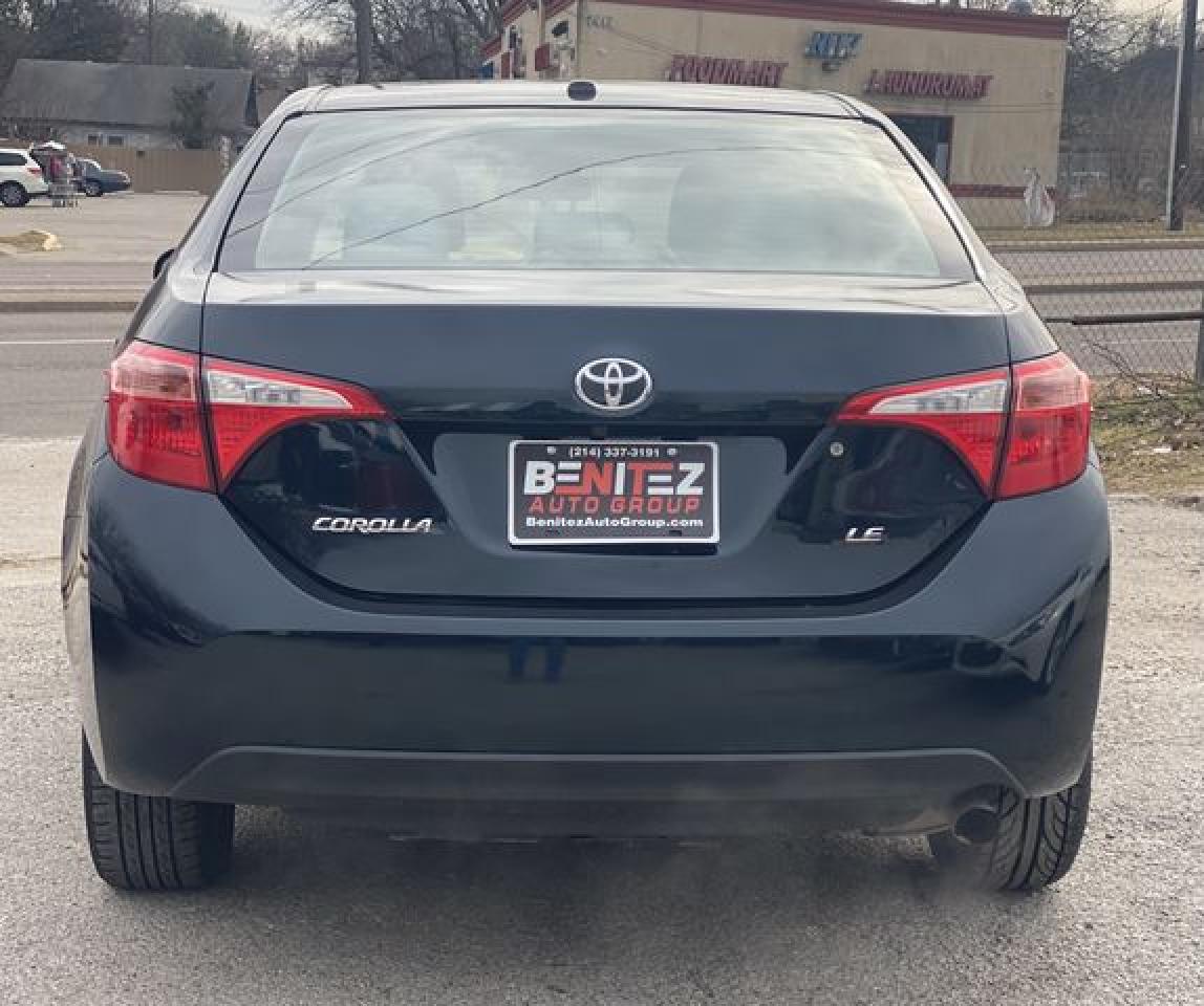 TOYOTA COROLLA 2017 — 6