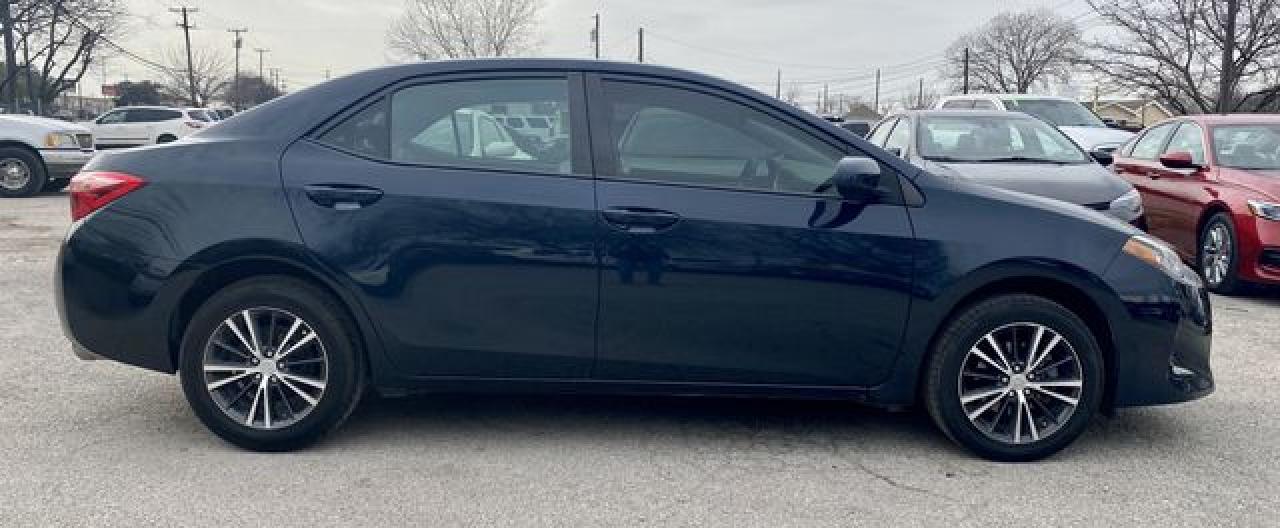 TOYOTA COROLLA 2017 — 4