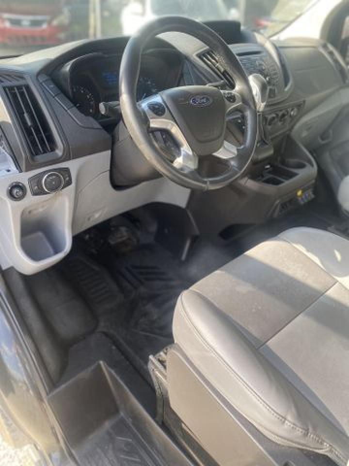 FORD TRANSIT 2015 — 10