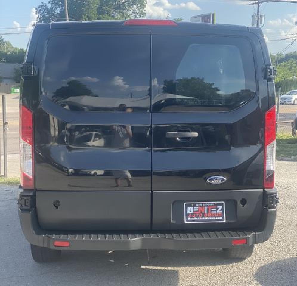 FORD TRANSIT 2015 — 6