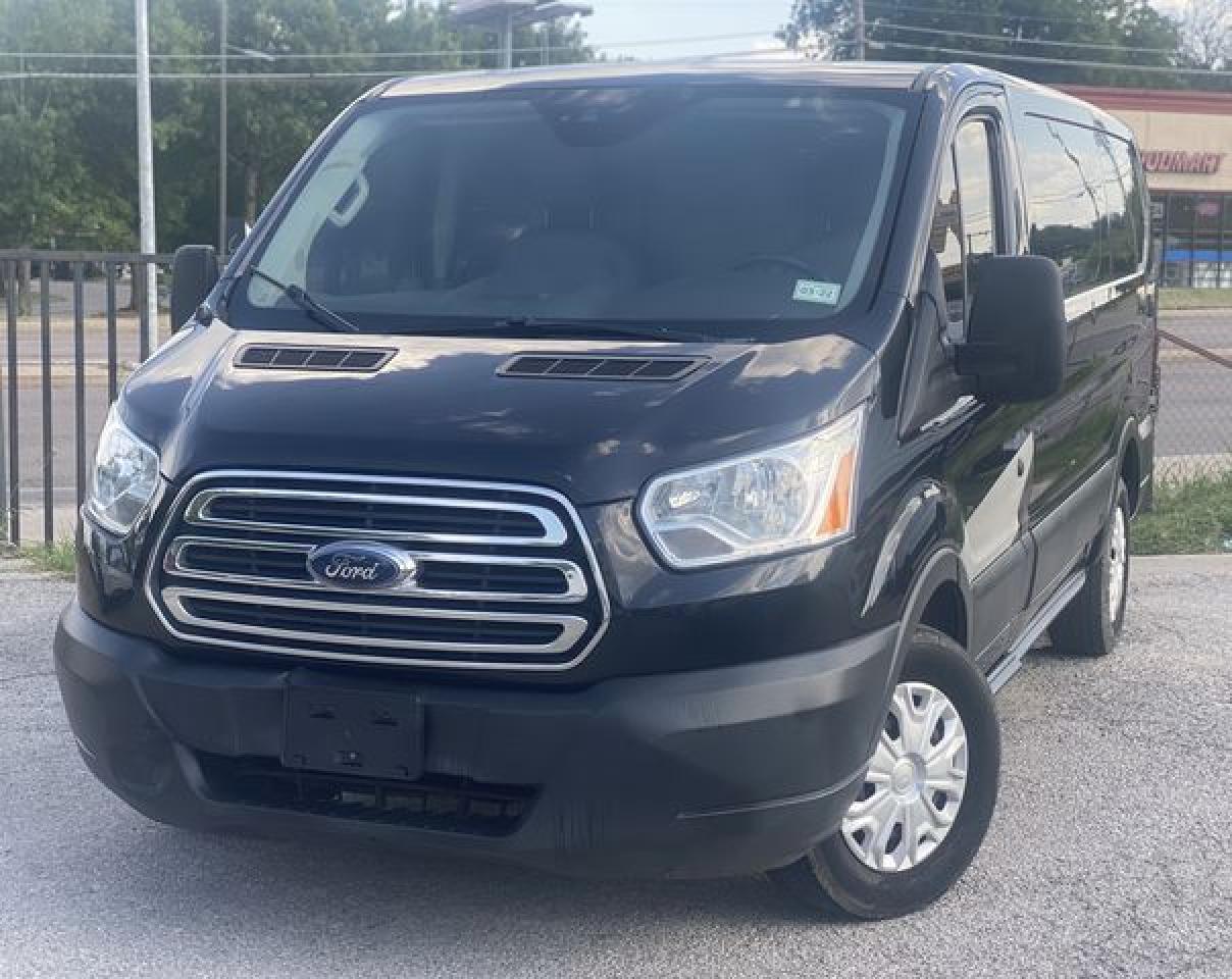 FORD TRANSIT 2015 — 3