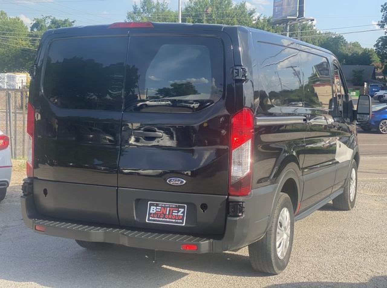 FORD TRANSIT 2015 — 7