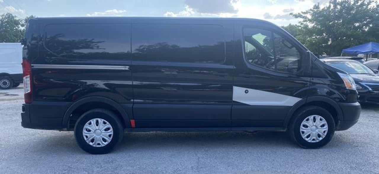 FORD TRANSIT 2015 — 4