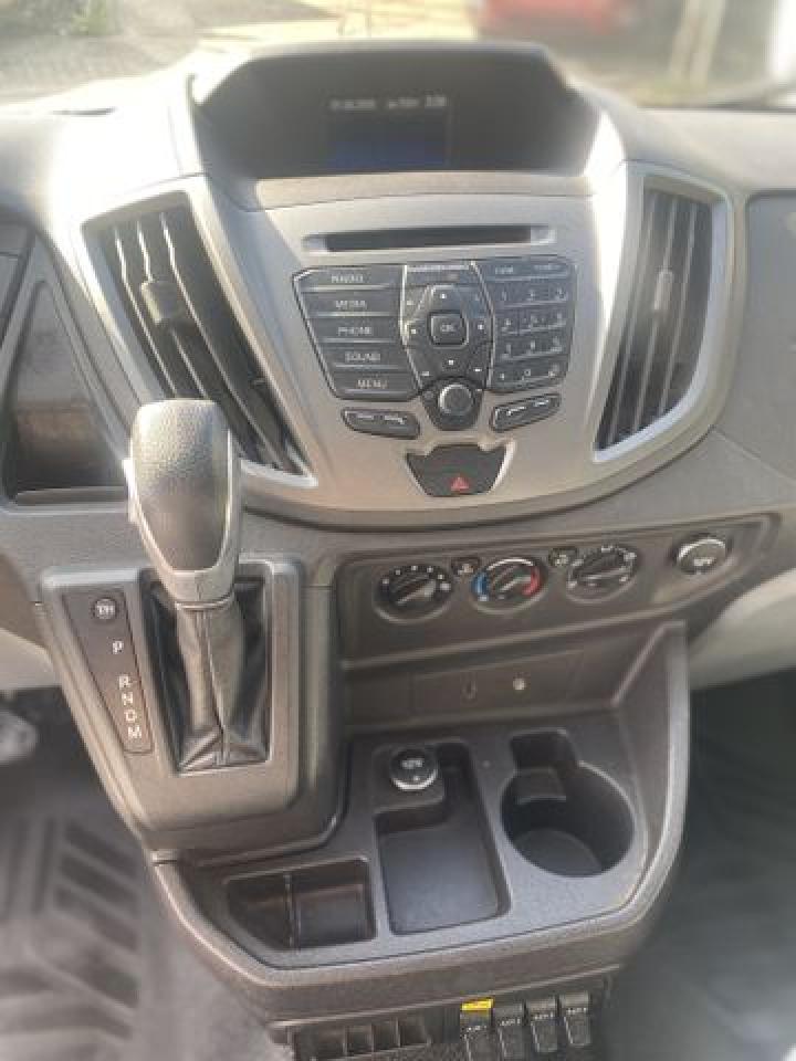 FORD TRANSIT 2015 — 11