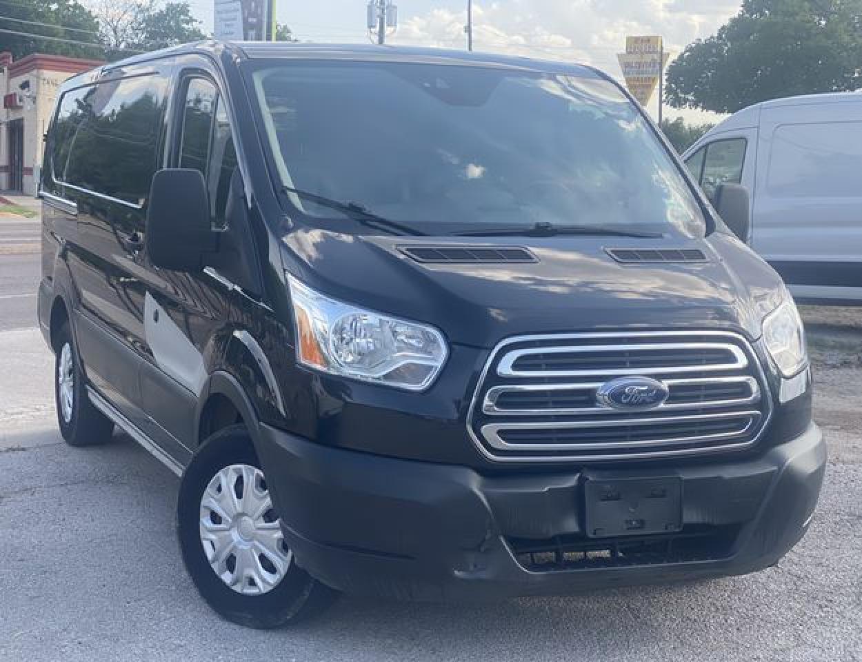 2015 FORD TRANSIT T-150