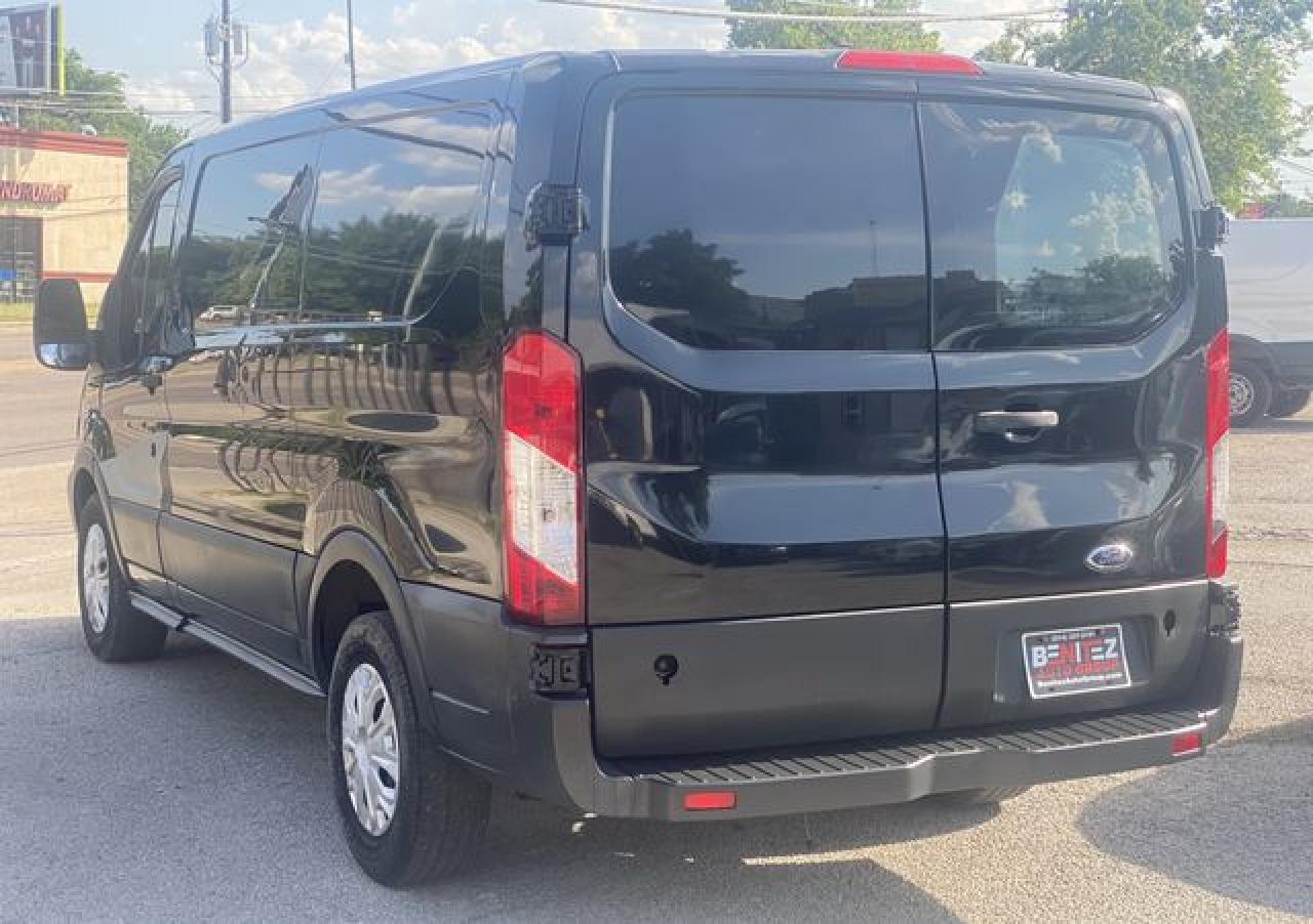 2015 FORD TRANSIT T-150
