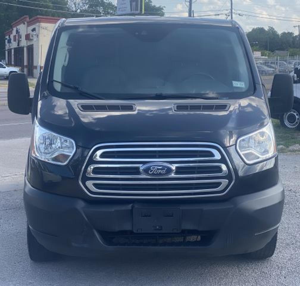 2015 FORD TRANSIT T-150