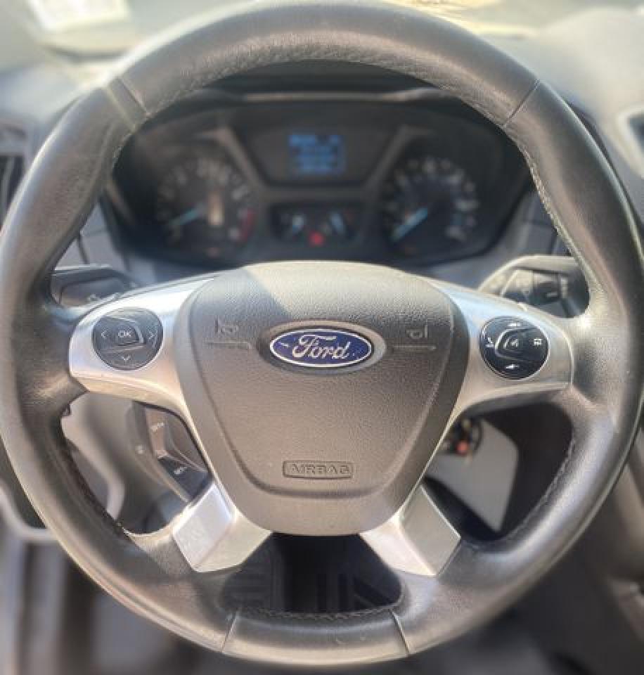 FORD TRANSIT 2015 — 12